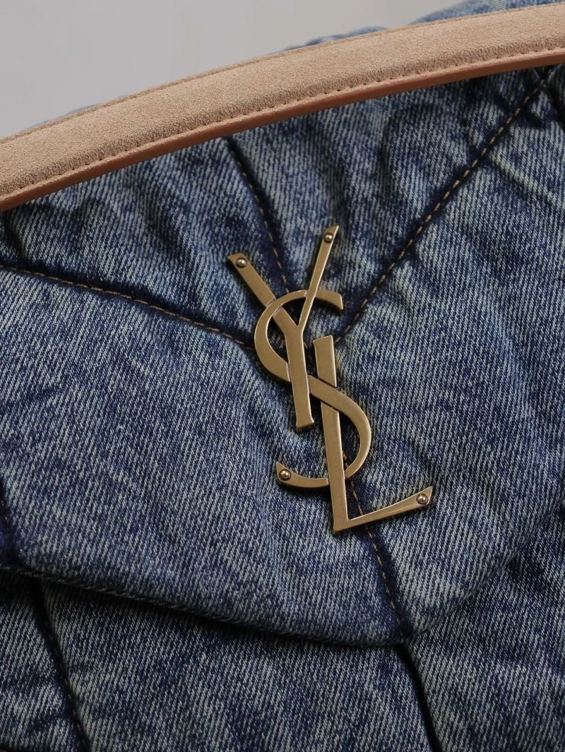 YSL Satchel Bags Soft 62902