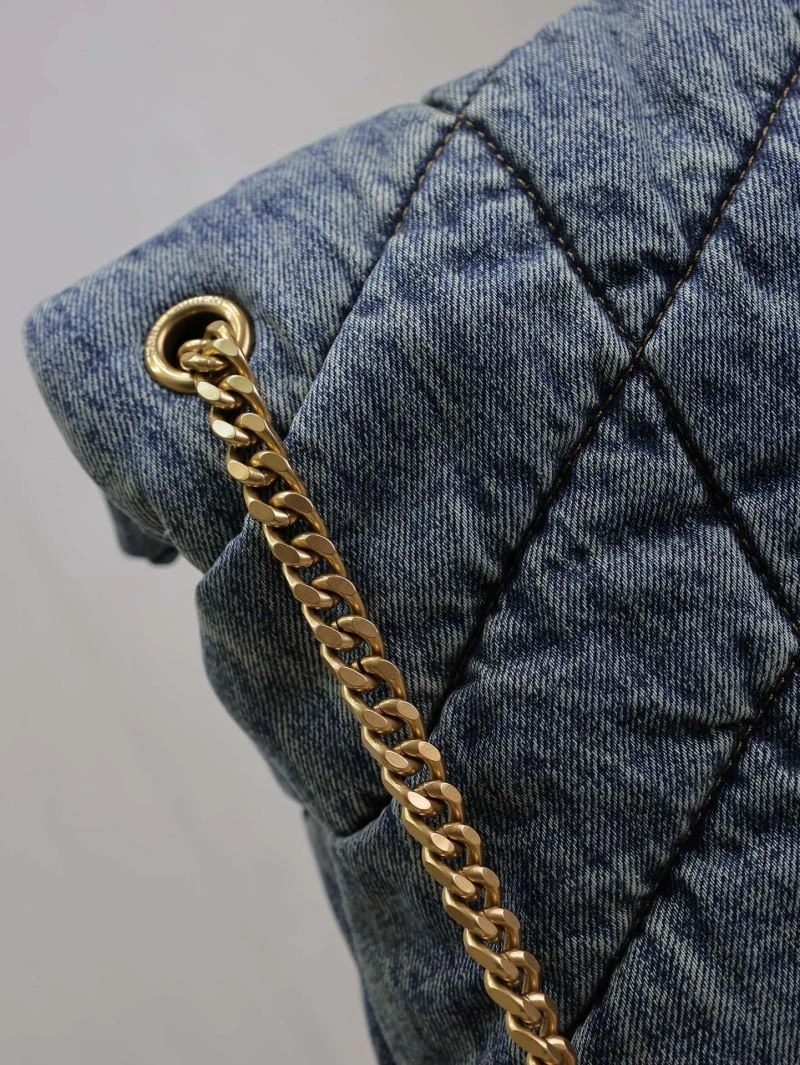 YSL Satchel Bags Soft 62902