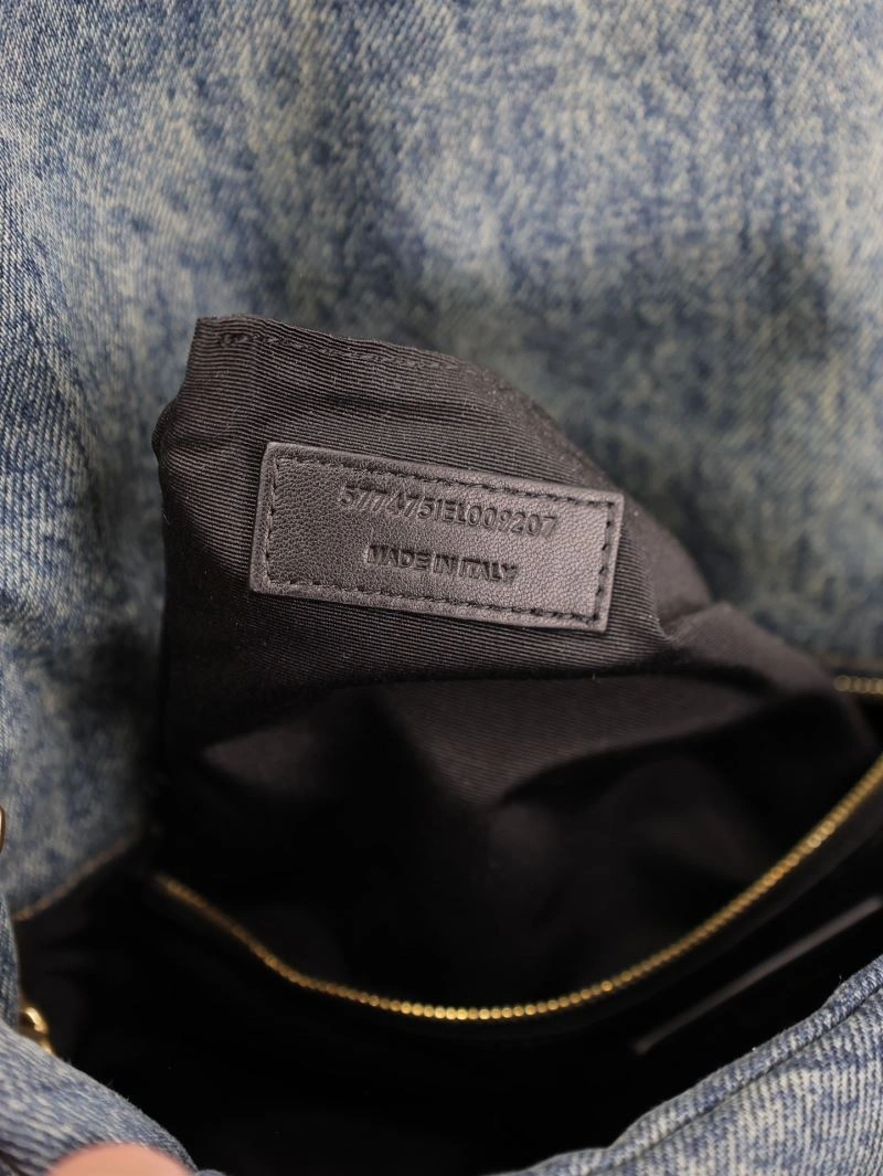 YSL Satchel Bags Soft 62902