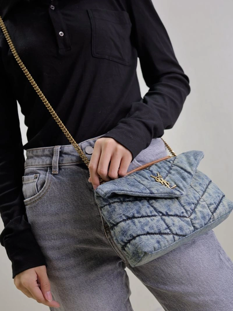 YSL Satchel Bags Durable 62894