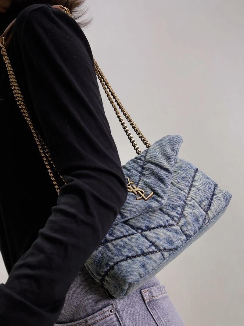 YSL Satchel Bags Durable 62894