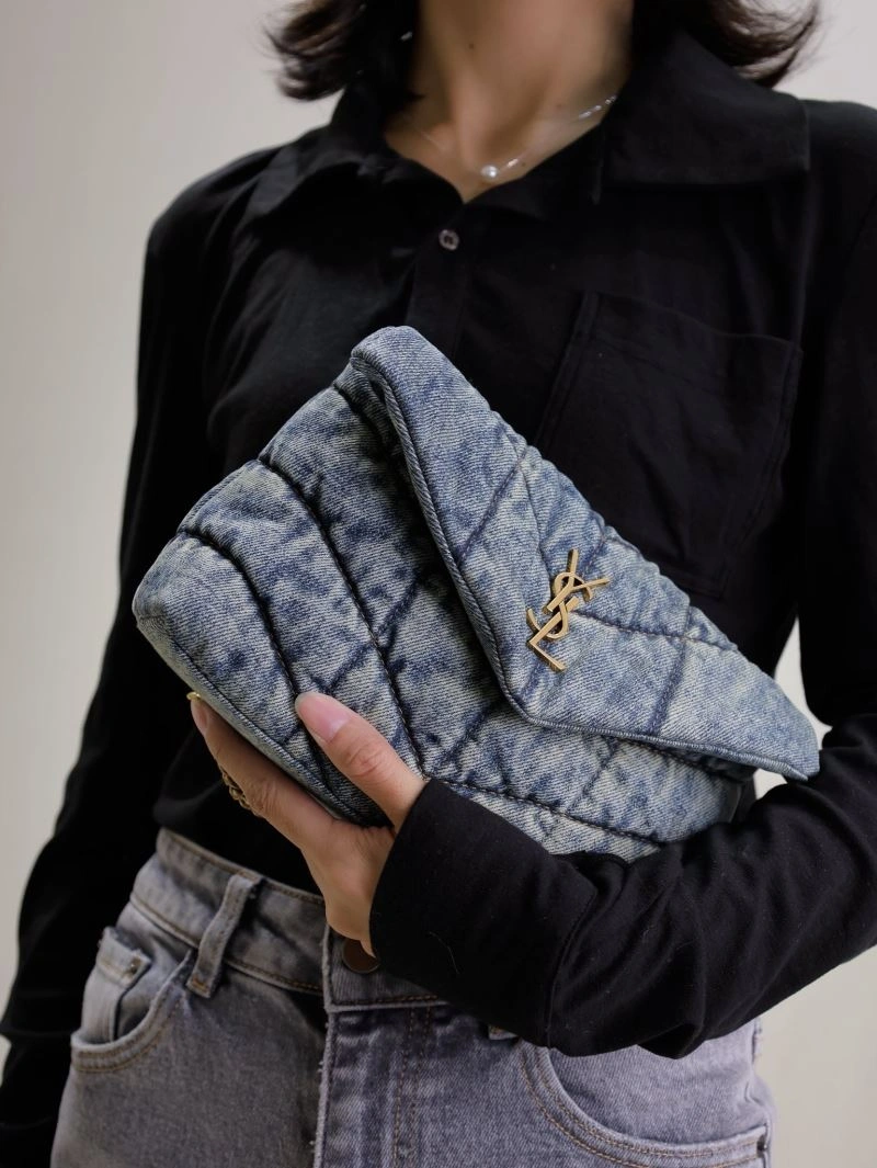 YSL Satchel Bags Durable 62894