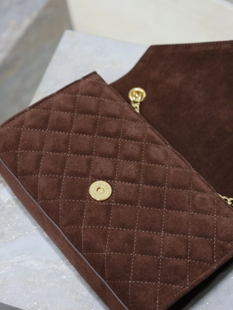 Practical YSL Satchel Bags 62901