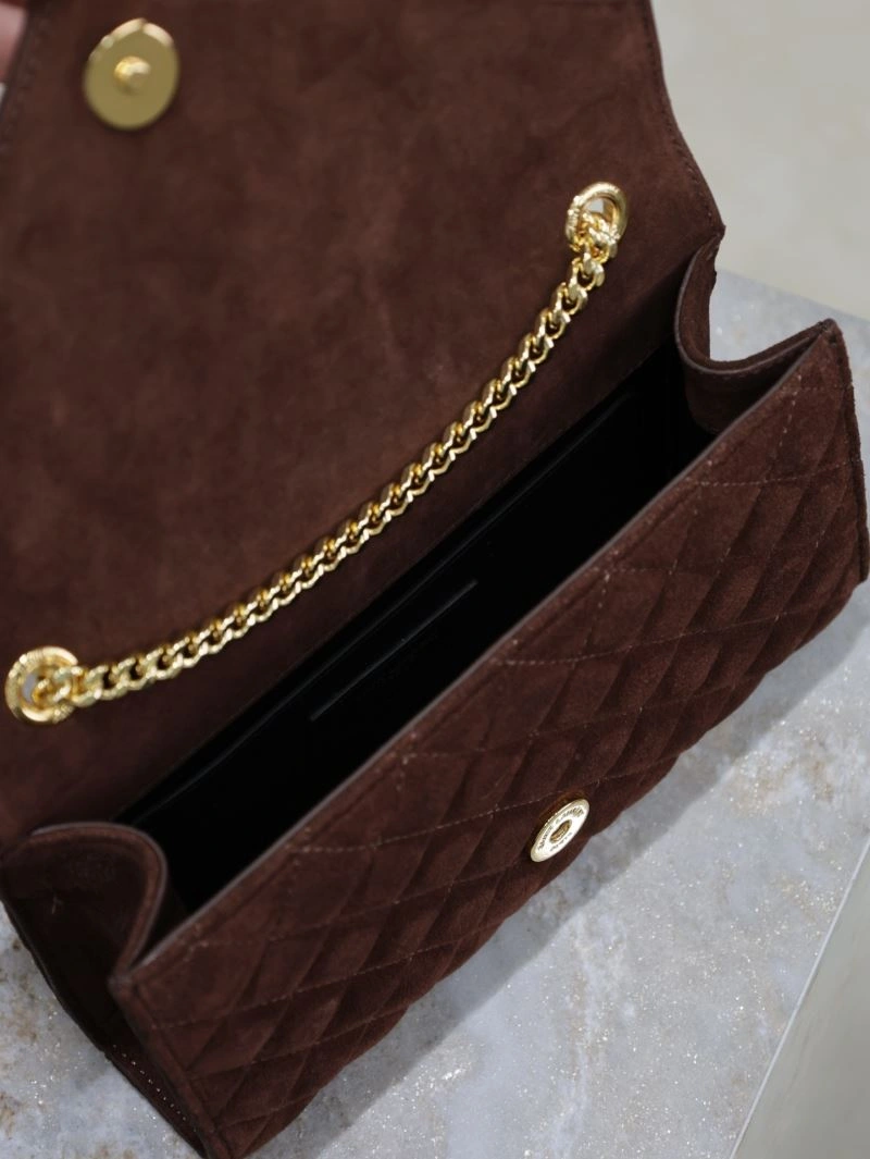 Practical YSL Satchel Bags 62901