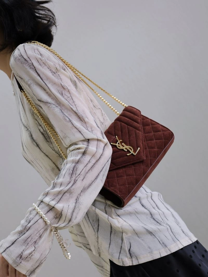 Practical YSL Satchel Bags 62901