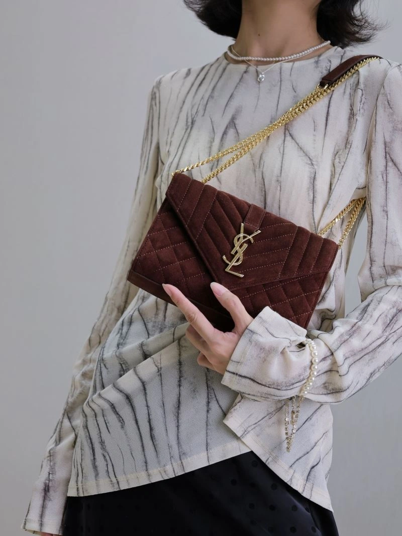 Practical YSL Satchel Bags 62901