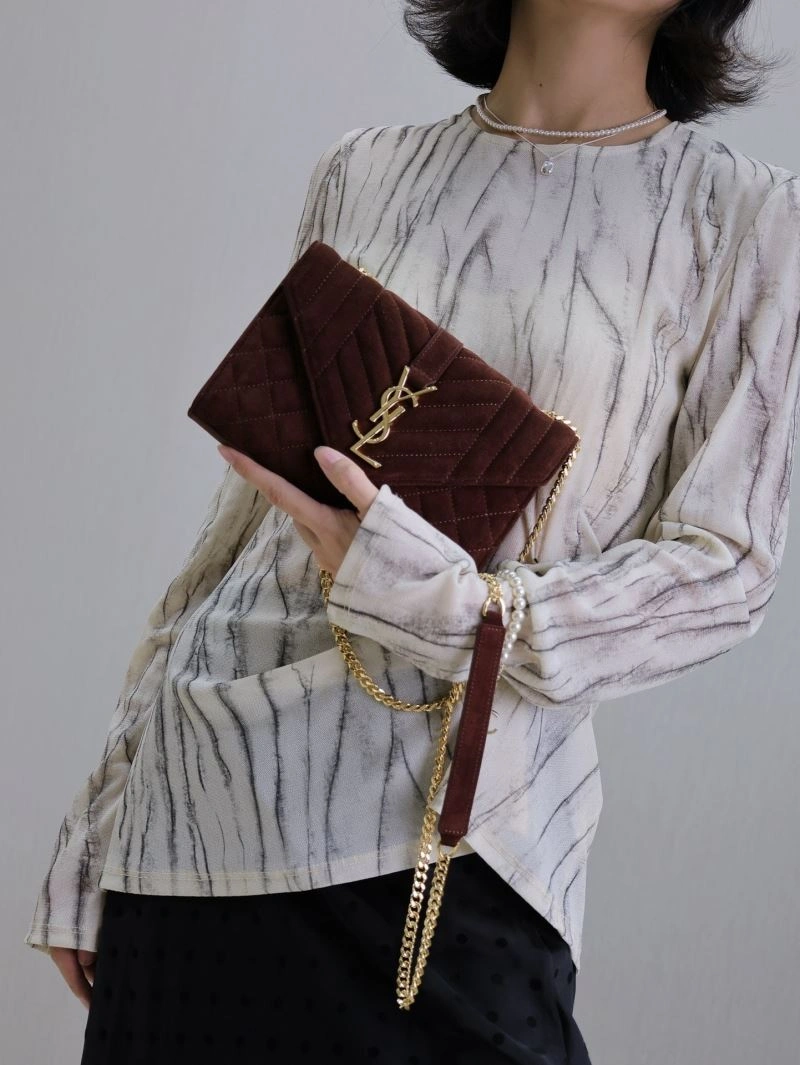 Practical YSL Satchel Bags 62901