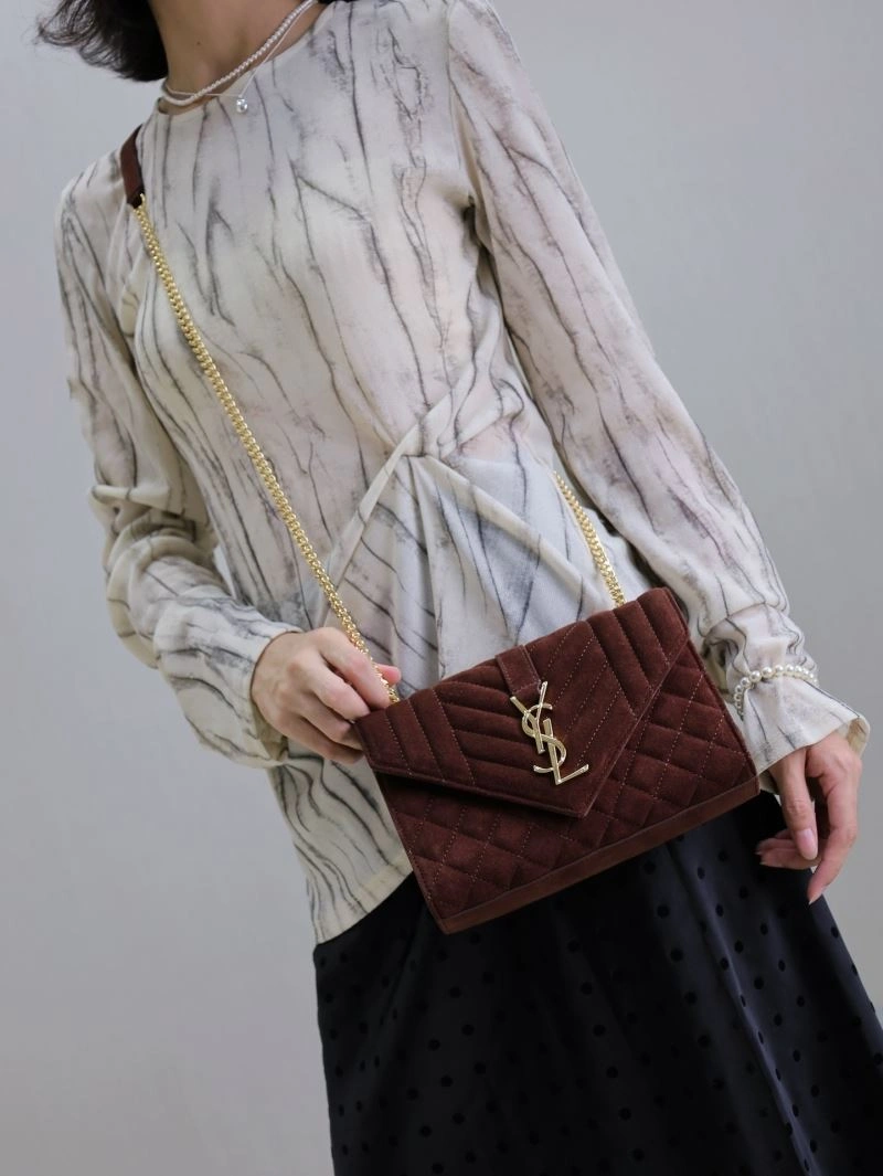 Practical YSL Satchel Bags 62901