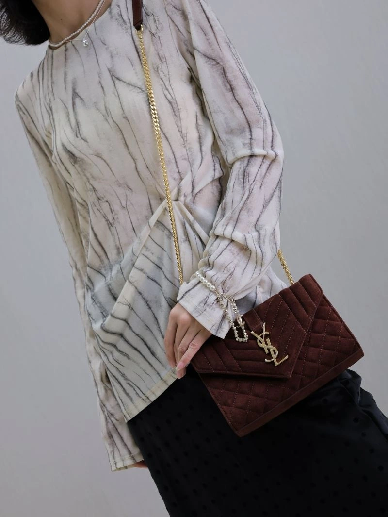Practical YSL Satchel Bags 62901