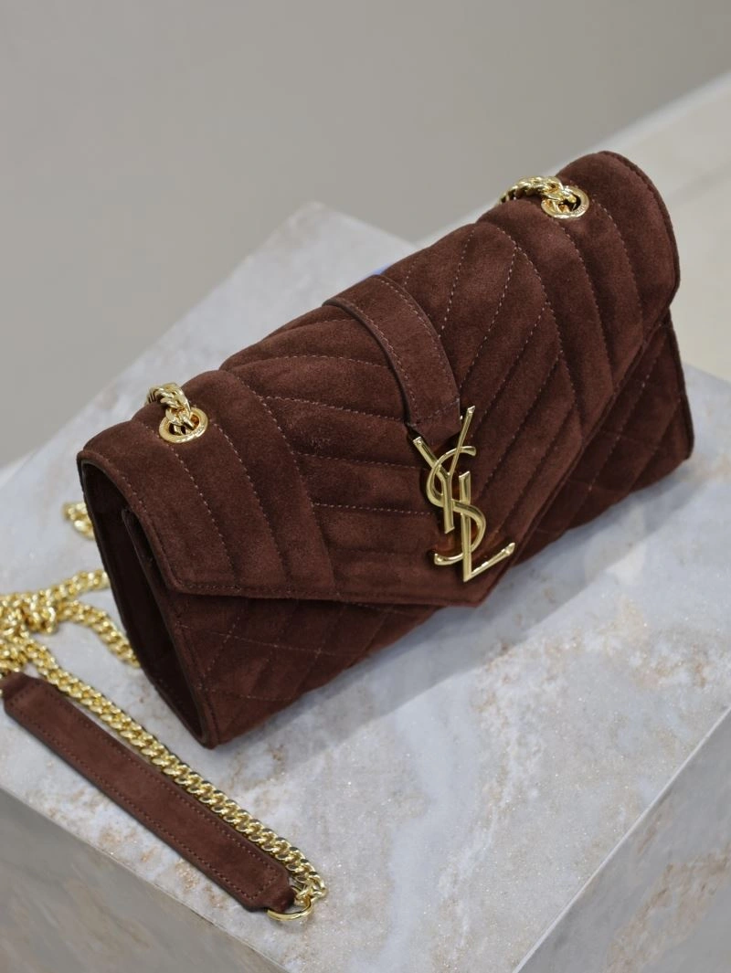 Practical YSL Satchel Bags 62901