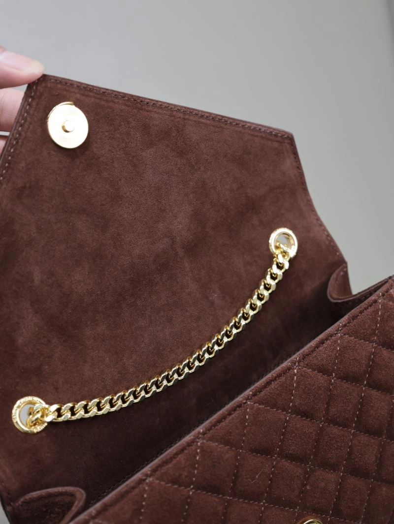 Practical YSL Satchel Bags 62901