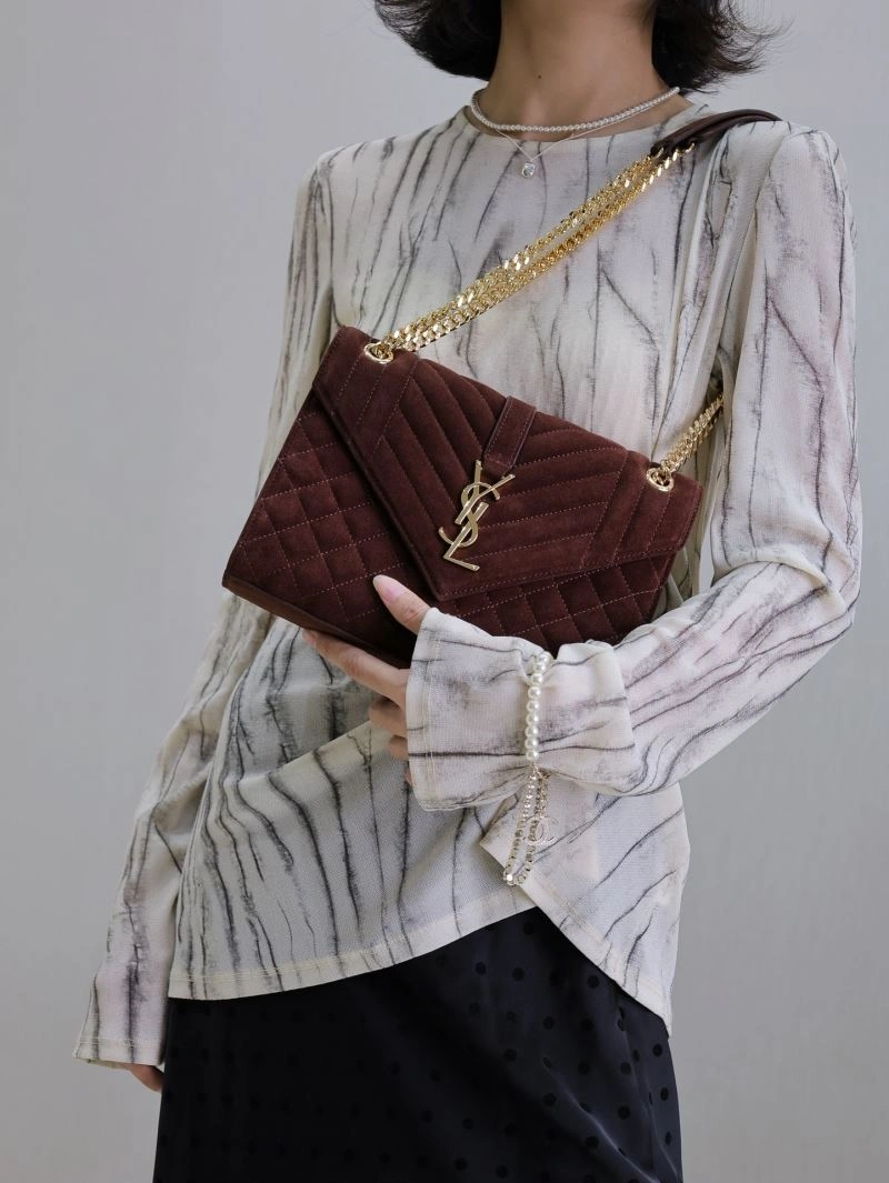 Upgraded YSL Satchel Bags 62895