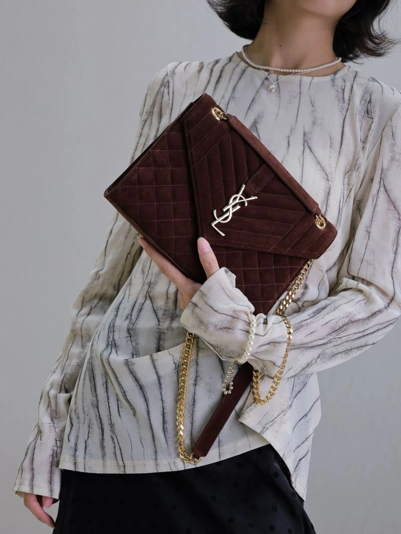 Upgraded YSL Satchel Bags 62895