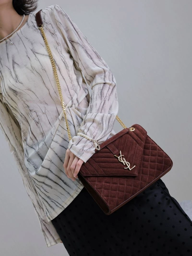 Upgraded YSL Satchel Bags 62895