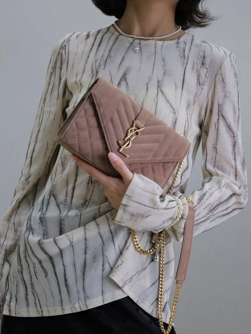 Snug YSL Satchel Bags 62928