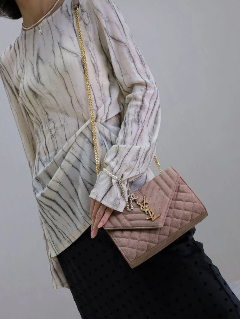 Snug YSL Satchel Bags 62928