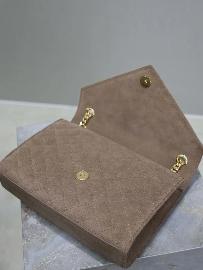 TimelessDesign YSL Satchel Bags 62898