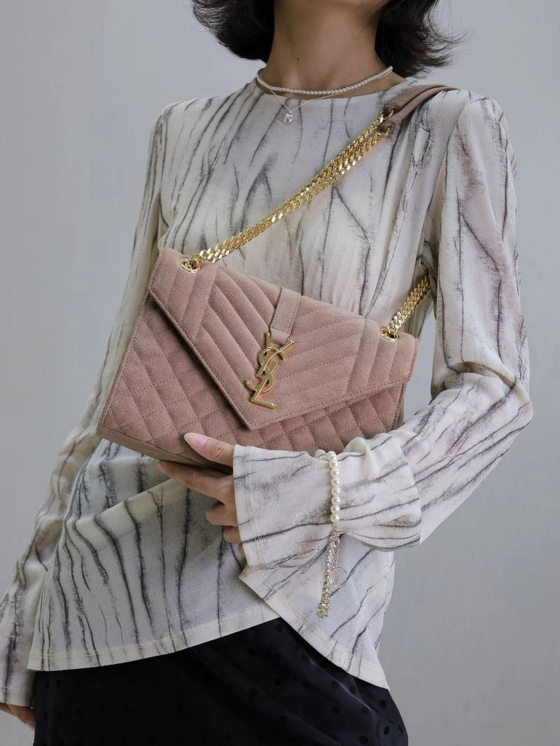 TimelessDesign YSL Satchel Bags 62898