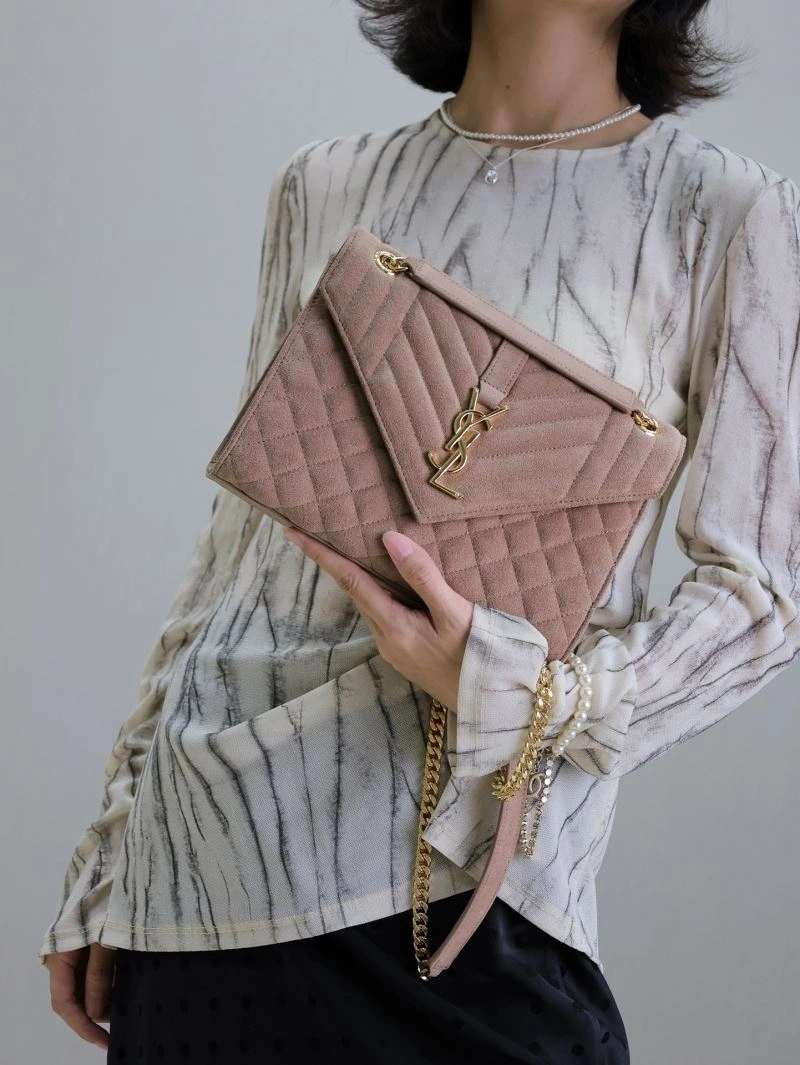 TimelessDesign YSL Satchel Bags 62898