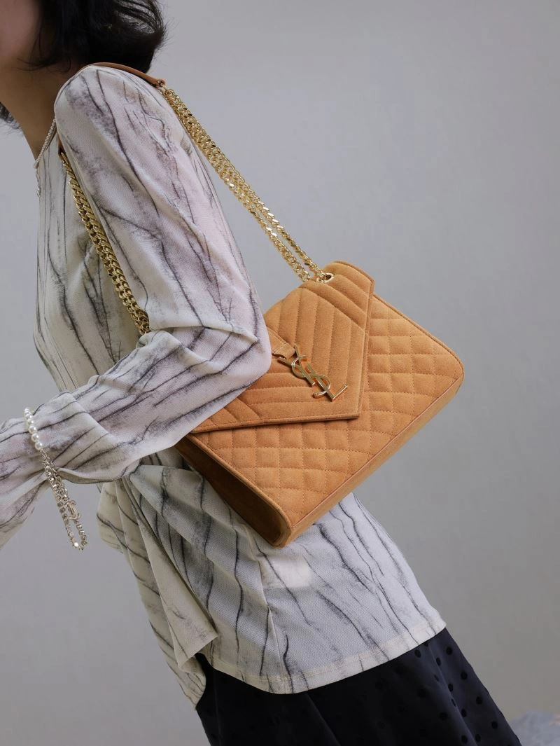 Fashionable YSL Satchel Bags 62937