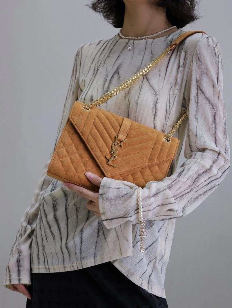 Fashionable YSL Satchel Bags 62937