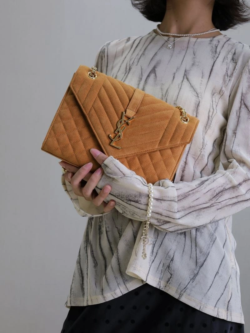 Fashionable YSL Satchel Bags 62937
