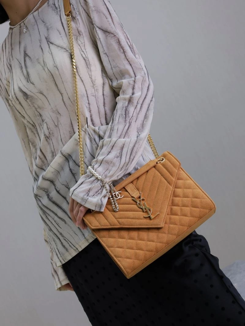 Fashionable YSL Satchel Bags 62937