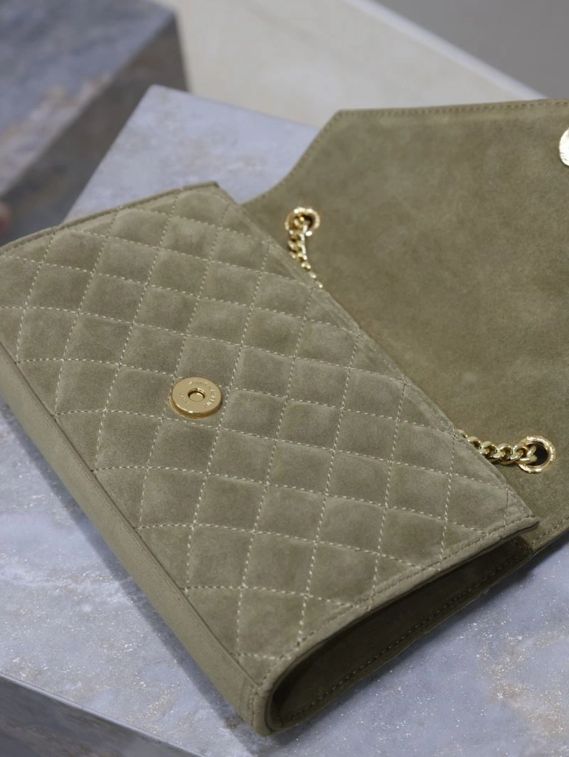 Elegant YSL Satchel Bags 62962