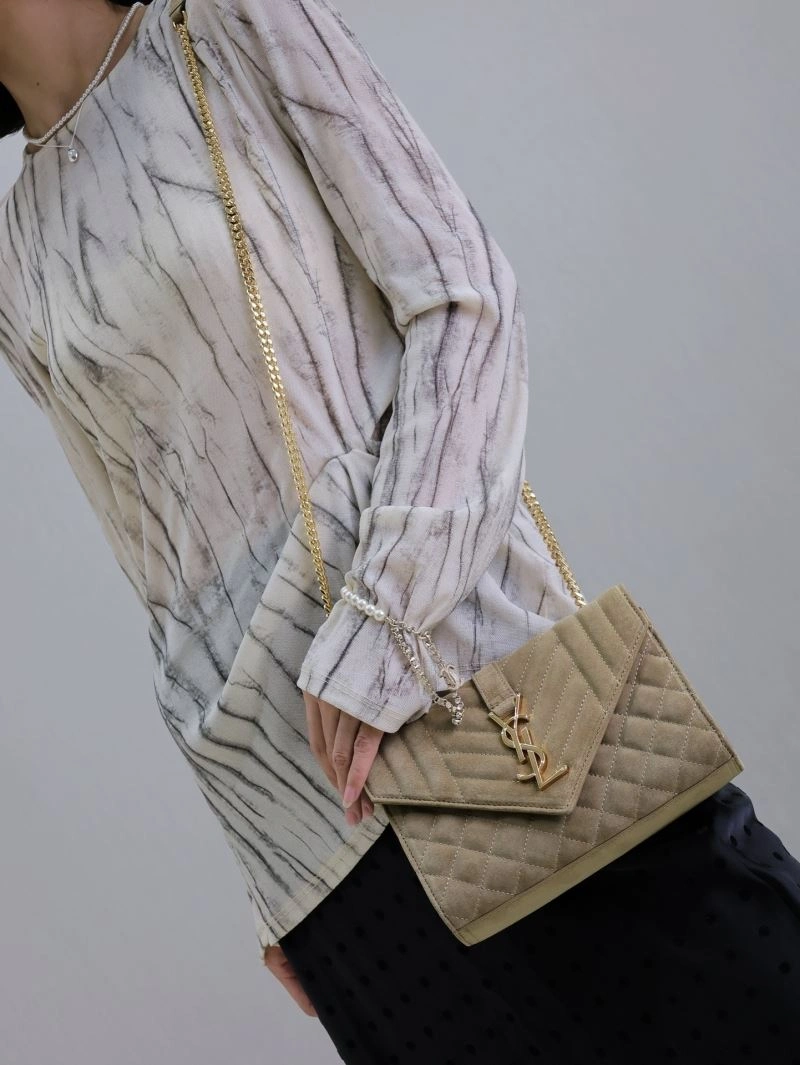 Elegant YSL Satchel Bags 62962