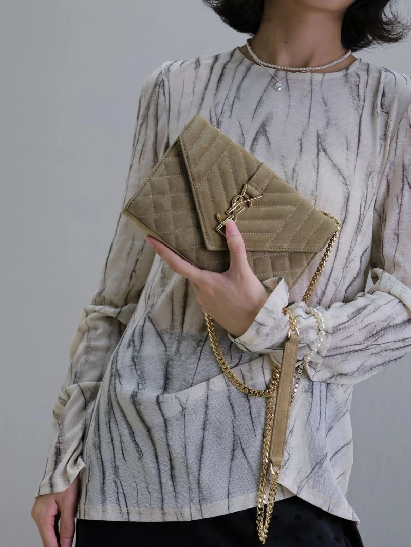Elegant YSL Satchel Bags 62962
