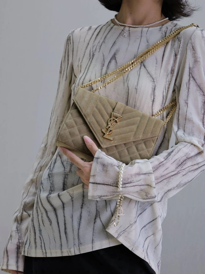Elegant YSL Satchel Bags 62962