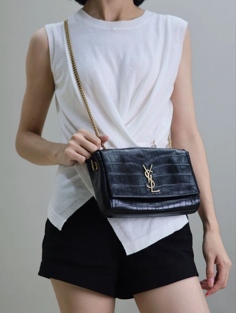 YSL Satchel Bags UrbanChic 62921