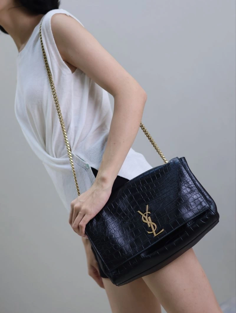 YSL Satchel Bags SportInspired 62887