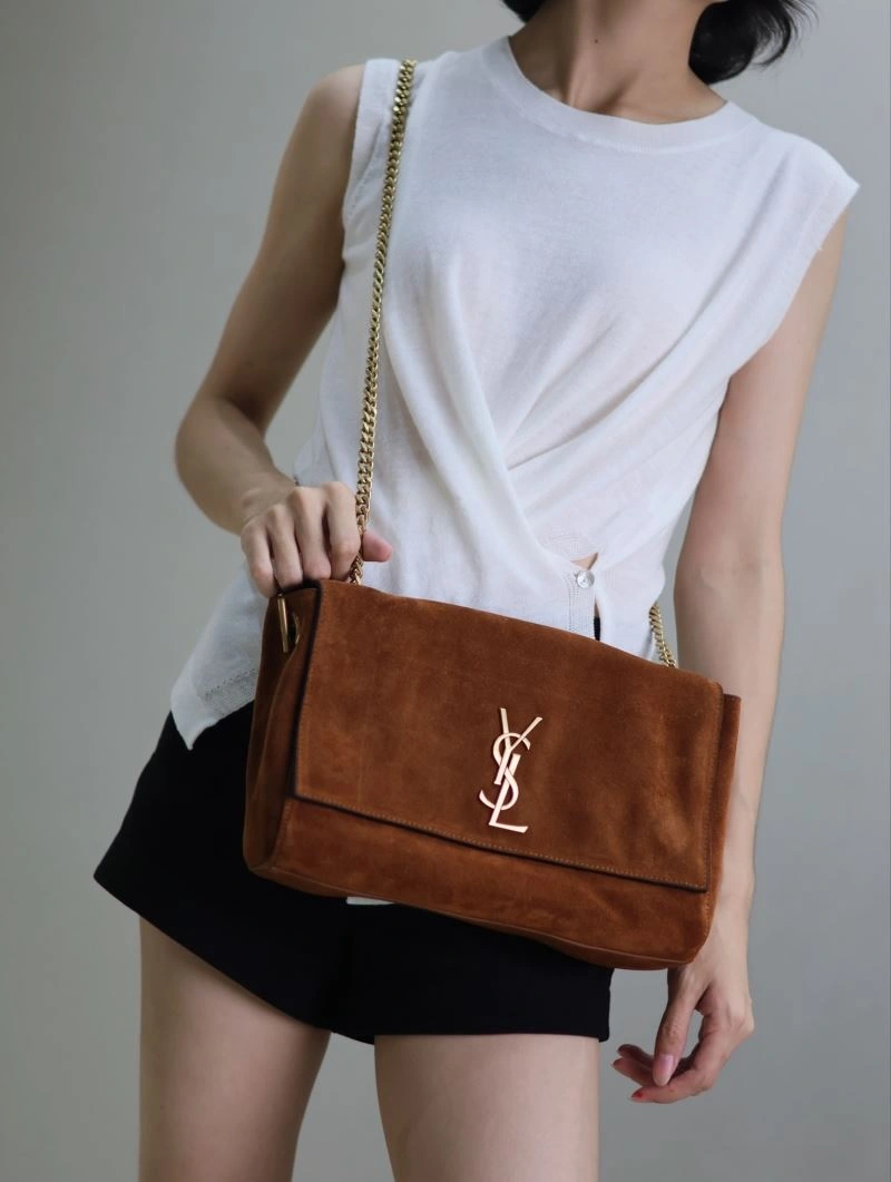 YSL Satchel Bags SportInspired 62887