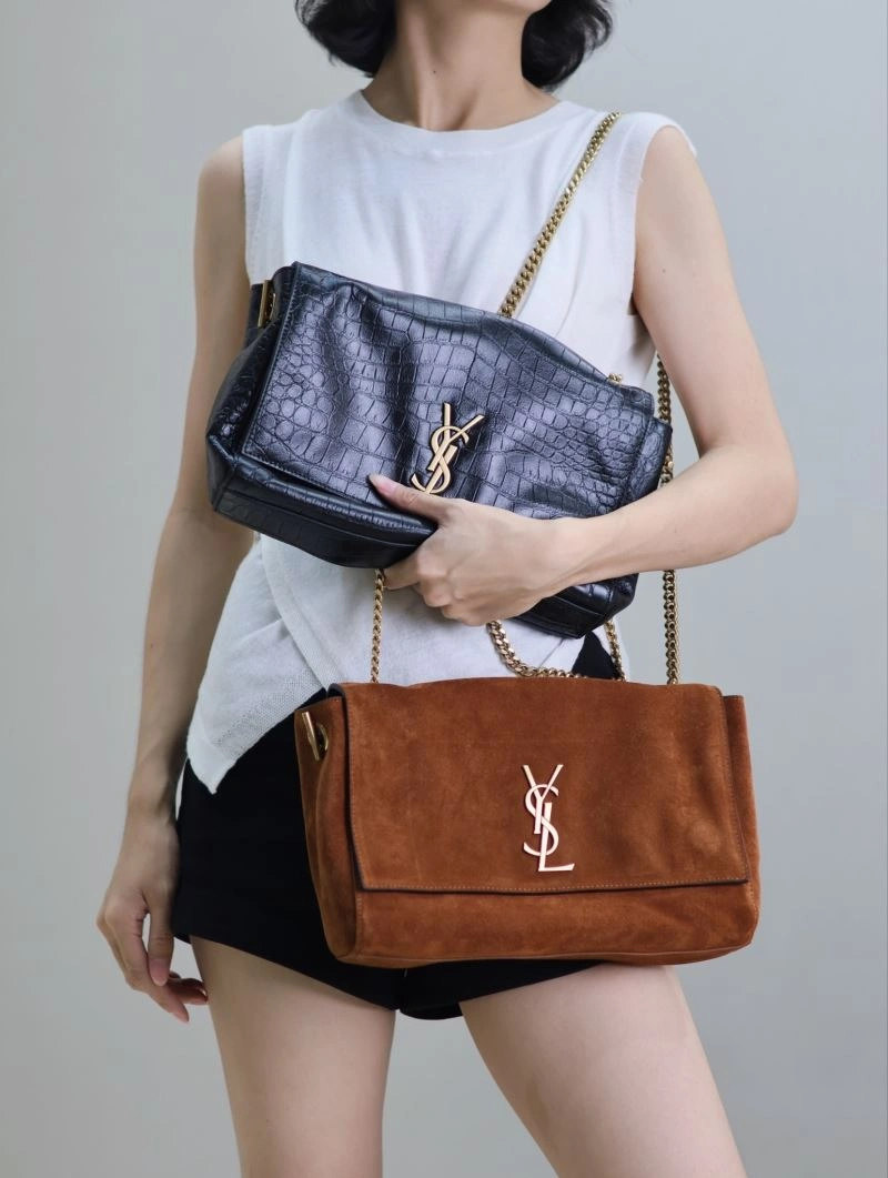 YSL Satchel Bags SportInspired 62887