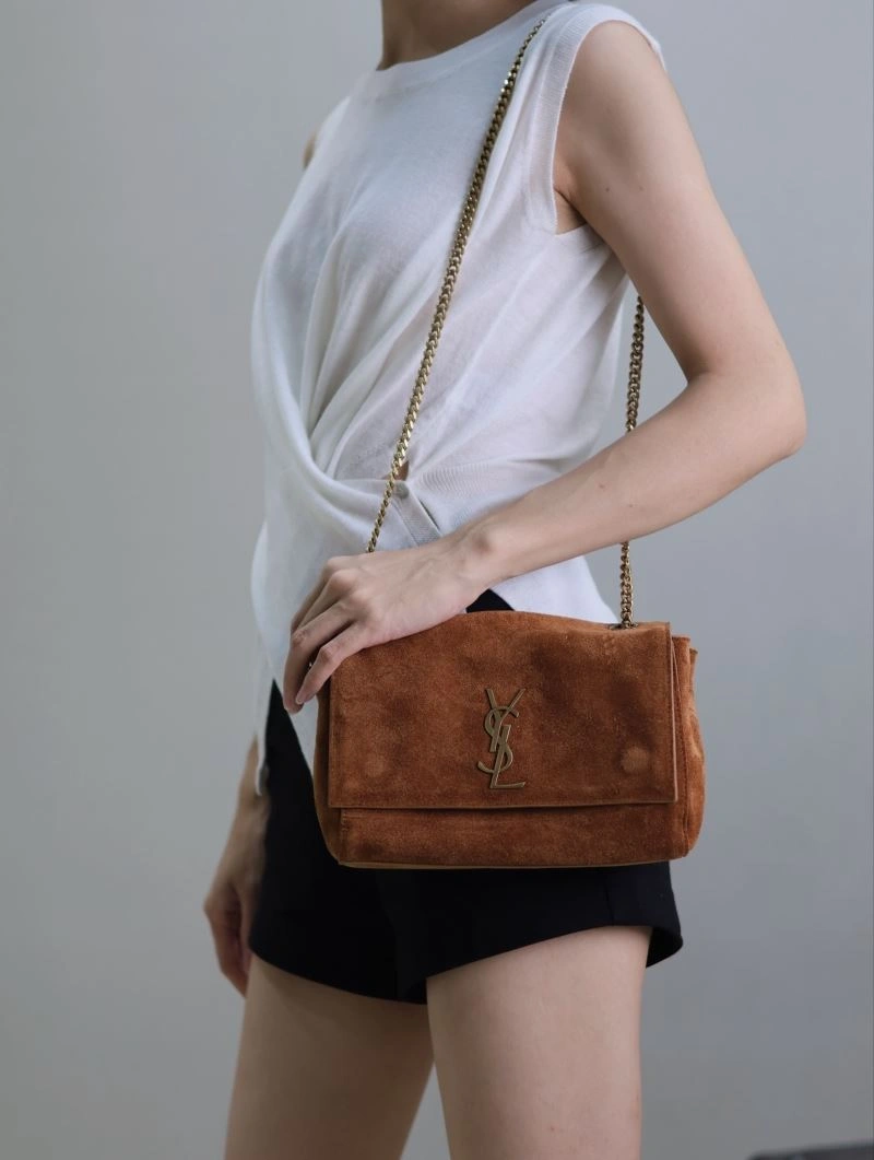 SportInspired YSL Satchel Bags 62910