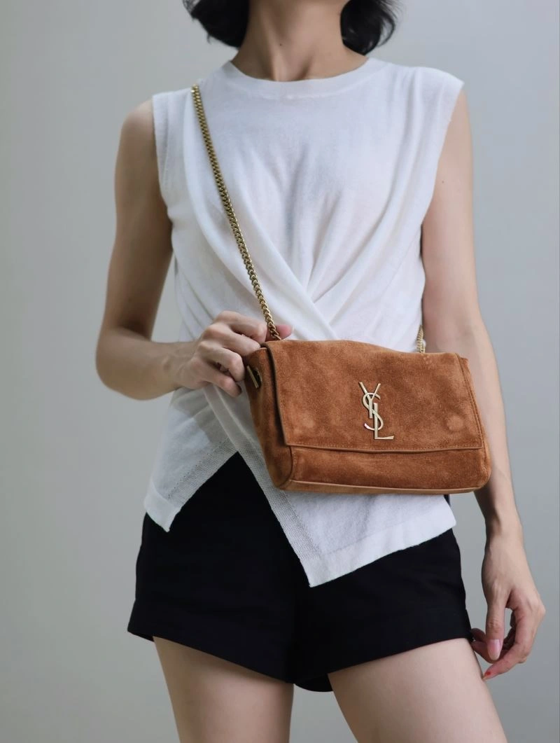 SportInspired YSL Satchel Bags 62910