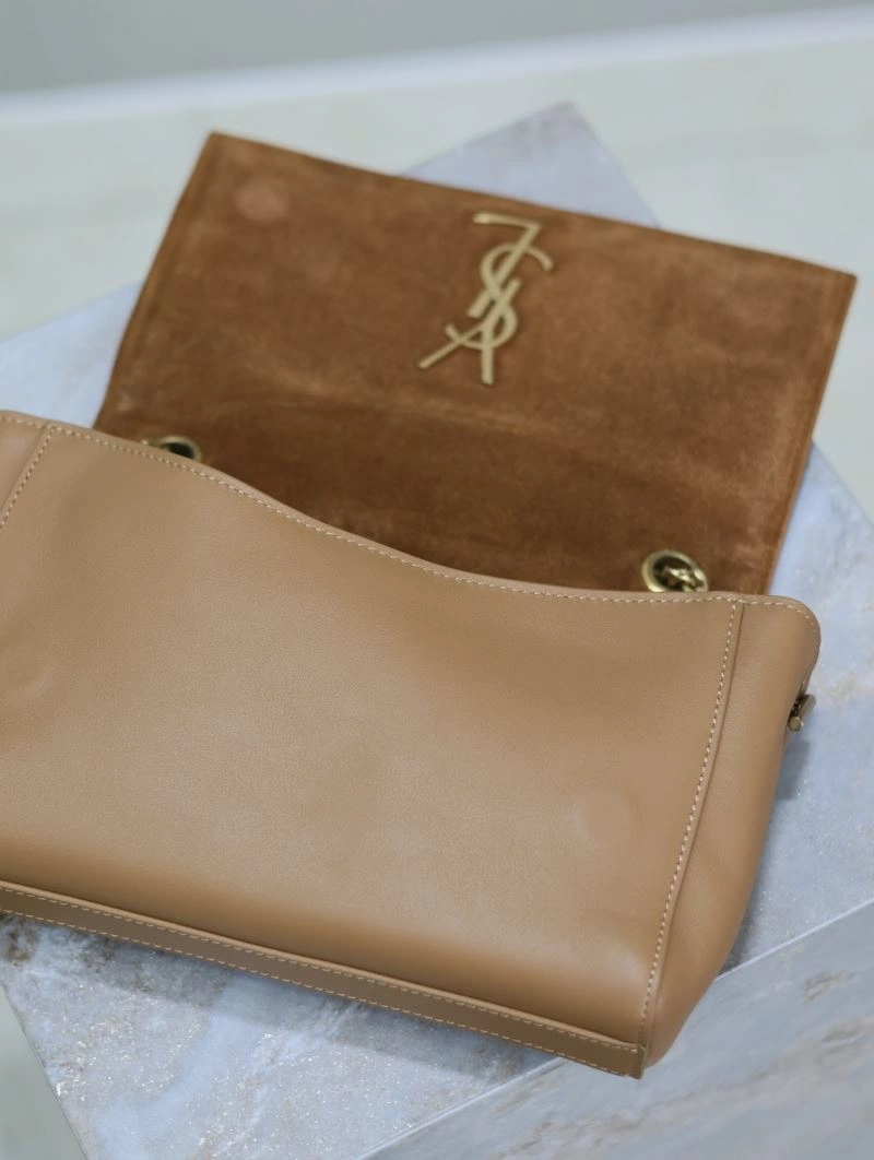 YSL Satchel Bags Vibrant 62885