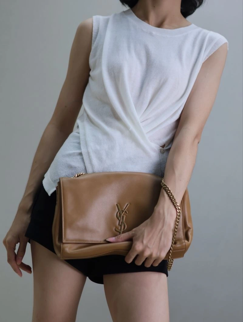 YSL Satchel Bags Timeless 62906