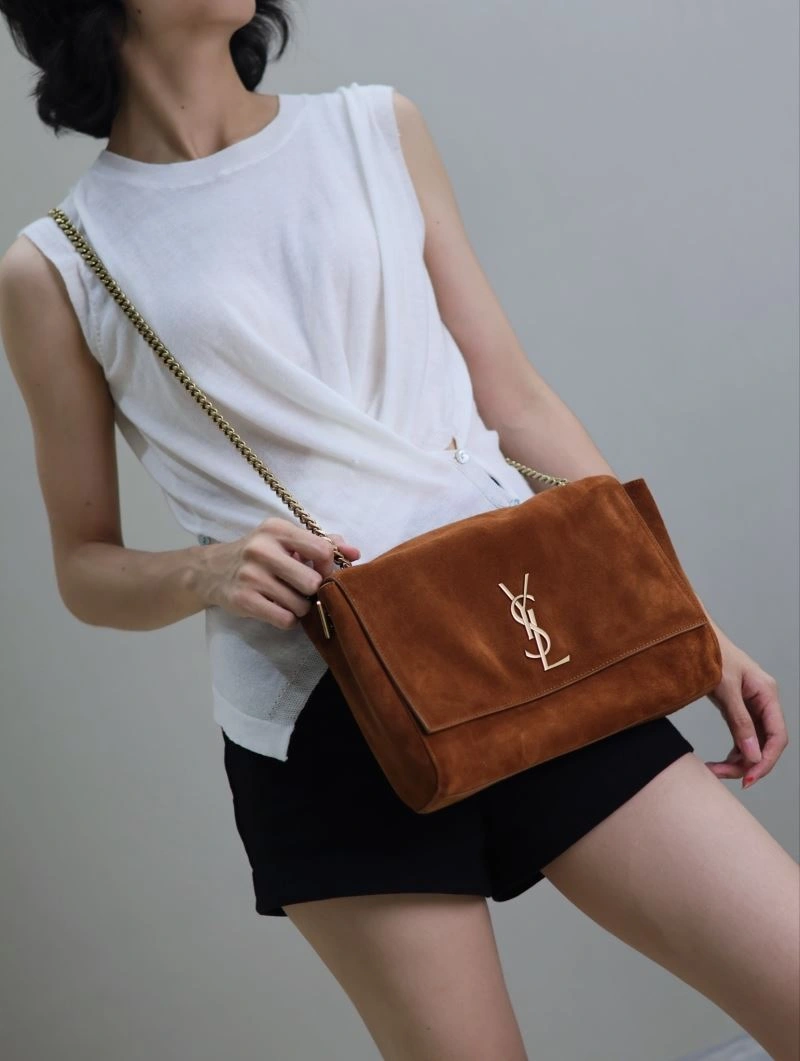 YSL Satchel Bags Timeless 62906