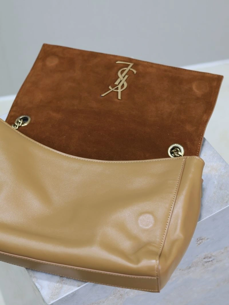 YSL Satchel Bags Unisex 62867