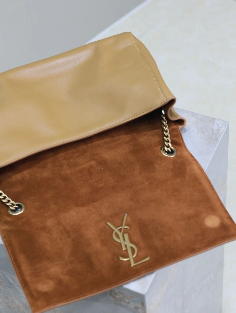 YSL Satchel Bags Unisex 62867