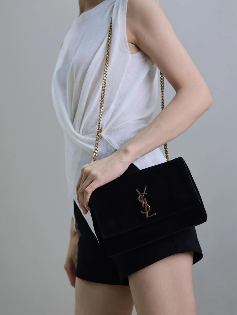 YSL Satchel Bags Vibrant 62881