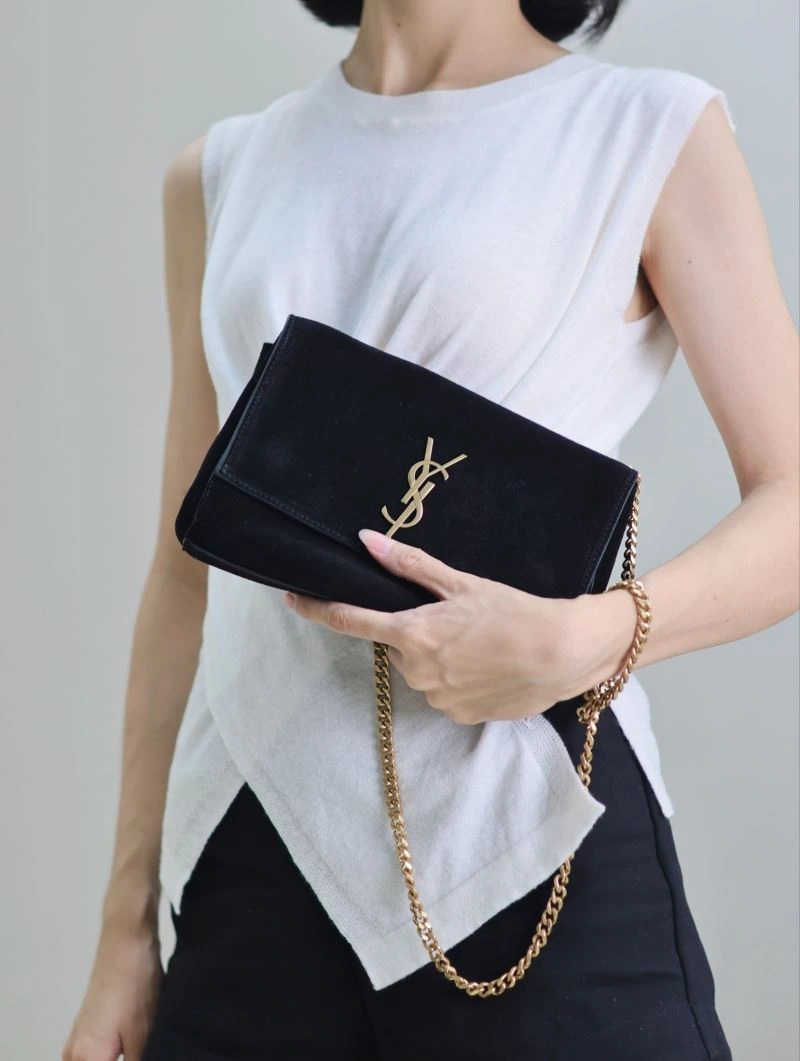 YSL Satchel Bags Vibrant 62881