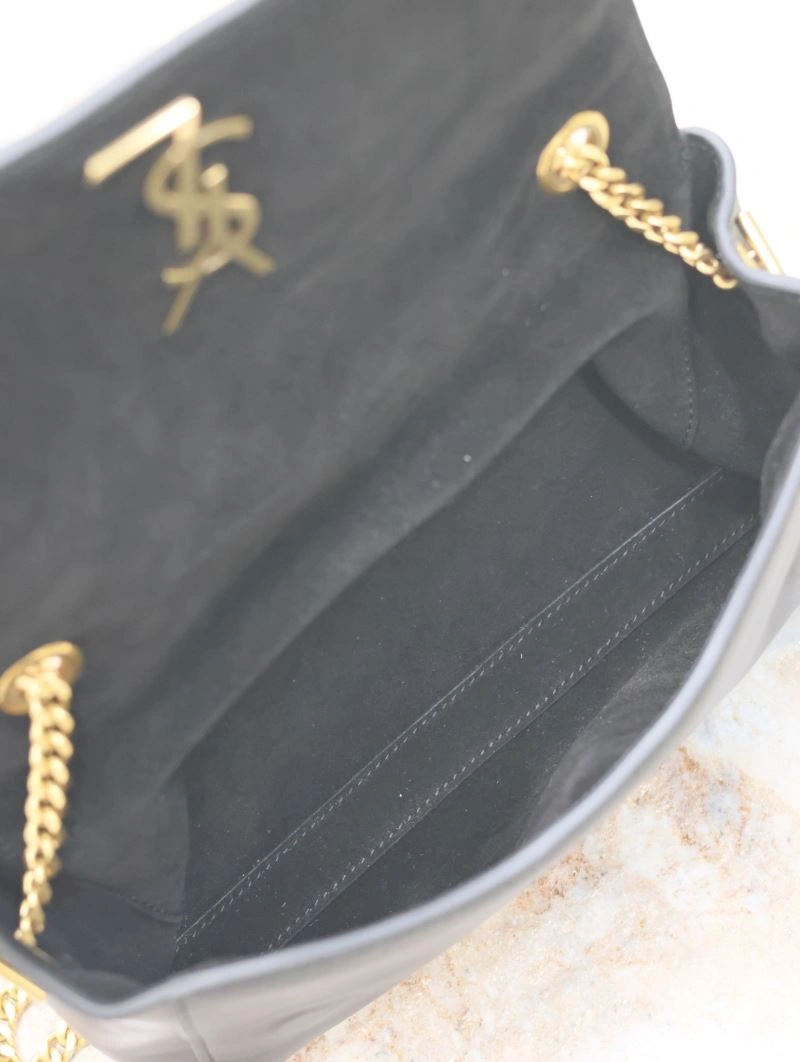 Unisex YSL Satchel Bags 62871