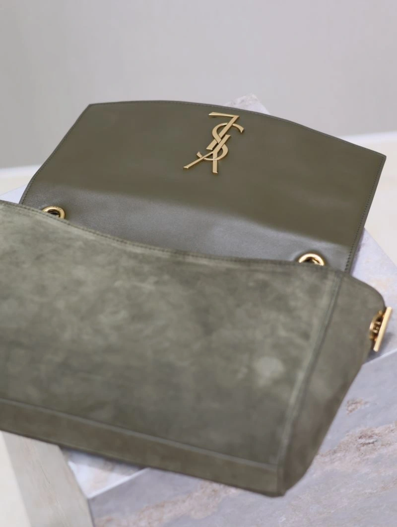 Practical YSL Satchel Bags 62877
