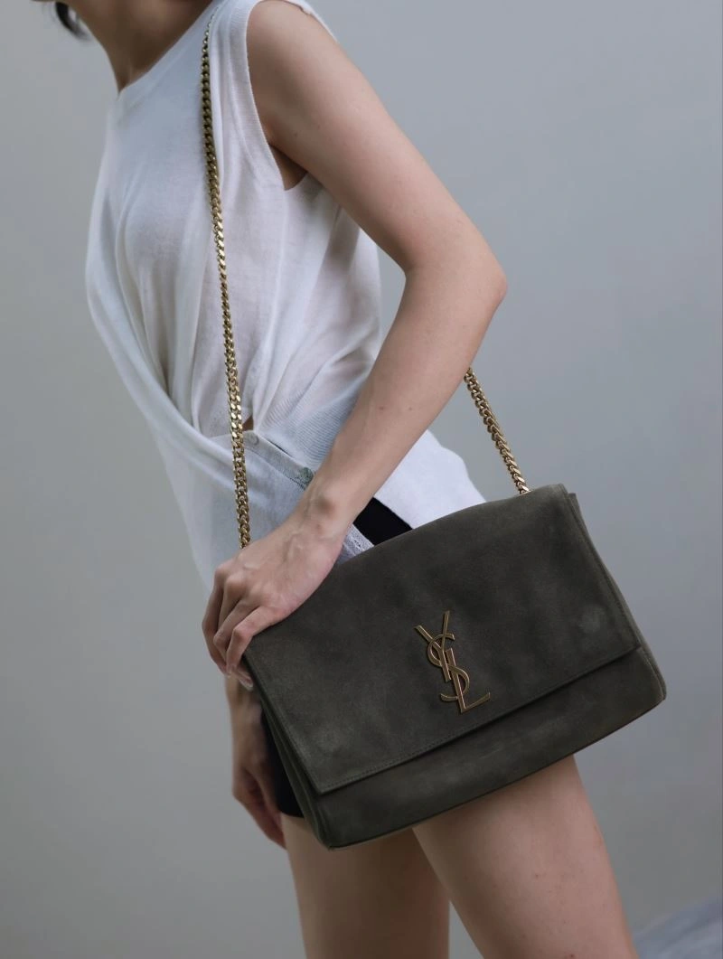 Practical YSL Satchel Bags 62877
