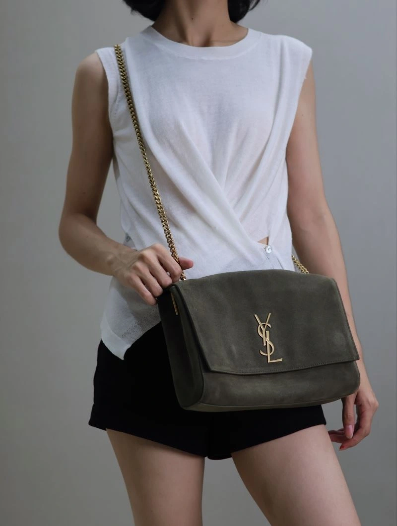 Practical YSL Satchel Bags 62877