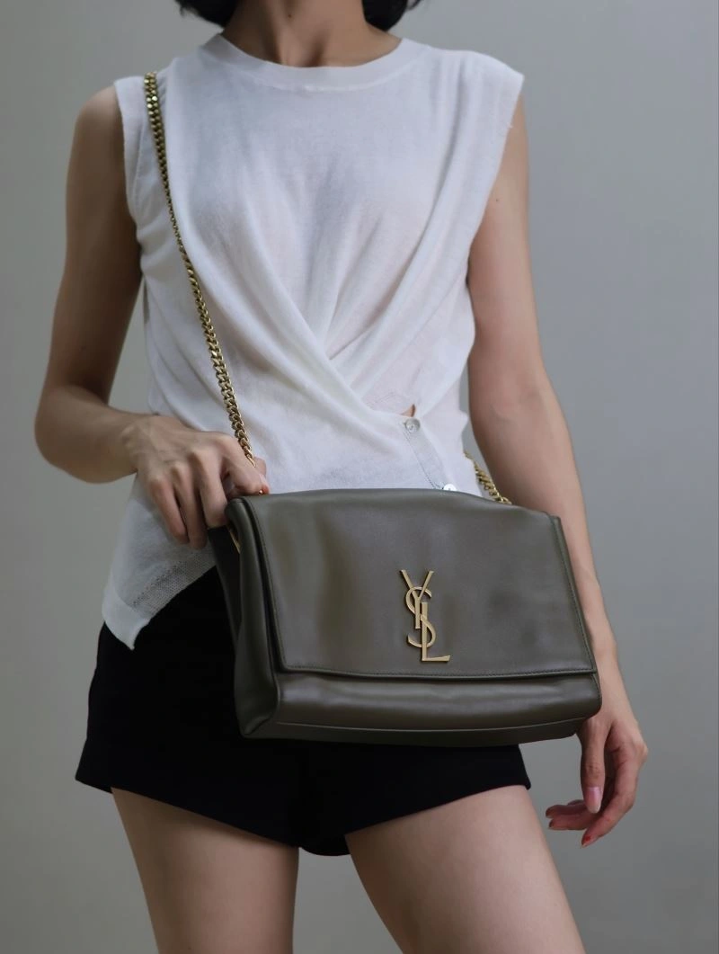 Practical YSL Satchel Bags 62877