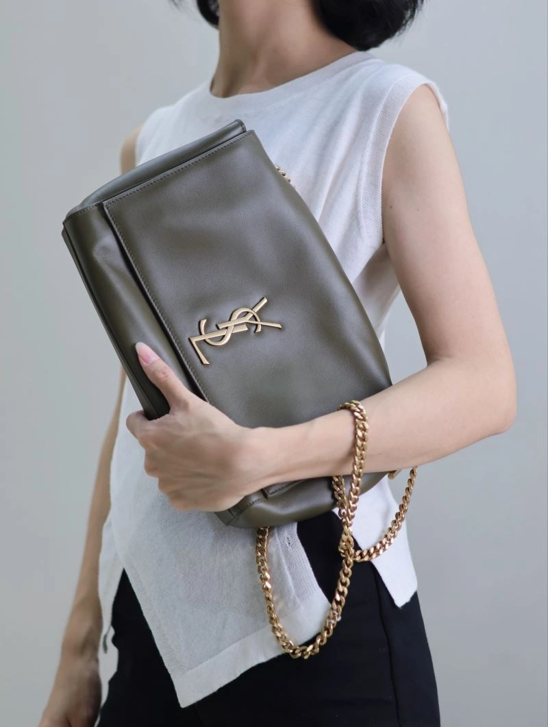 Practical YSL Satchel Bags 62877